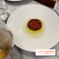 Tracé, Clément Vergeat - Tomate et tagète