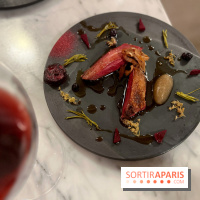 Tracé, Clément Vergeat - Pigeon cuit sur le coffre