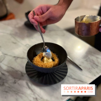 Tracé, Clément Vergeat - Nid d'oeufs de poissons