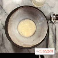 Tracé, Clément Vergeat - Artichaut, tourteau, olives