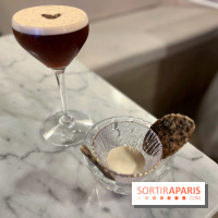 Tracé, Clément Vergeat - Knäckebröd et poutargue