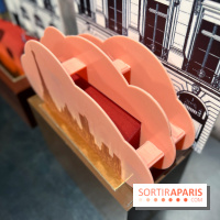 Jean-Paul Hévin - Bûche chocolat poire 2023