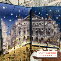 Jean-Paul Hévin - Calendrier de l'Avent 2023