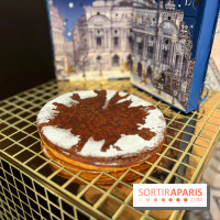 Jean-Paul Hévin - Galette au chocolat