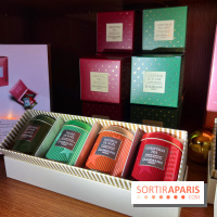 Dammann Frères  - Thés