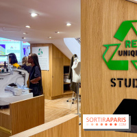 UNIQLO Opéra - réouverture après travaux