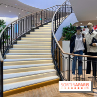 UNIQLO Opéra - réouverture après travaux