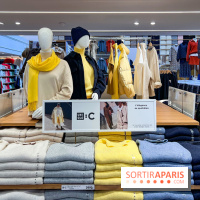 UNIQLO Opéra - réouverture après travaux