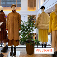 UNIQLO Opéra - réouverture après travaux
