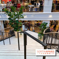 UNIQLO Opéra - réouverture après travaux
