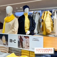 UNIQLO Opéra - réouverture après travaux