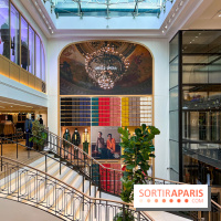 UNIQLO Opéra - réouverture après travaux - image00042