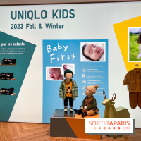 UNIQLO Opéra - réouverture après travaux