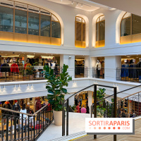 UNIQLO Opéra - réouverture après travaux
