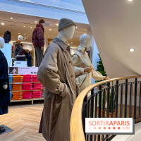UNIQLO Opéra - réouverture après travaux
