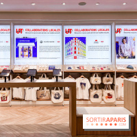 UNIQLO Opéra - réouverture après travaux