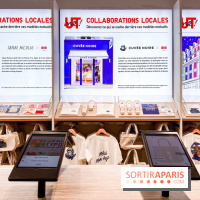 UNIQLO Opéra - réouverture après travaux