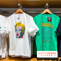 UNIQLO Opéra - réouverture après travaux