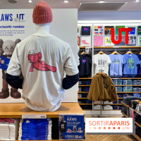 UNIQLO Opéra - réouverture après travaux