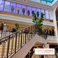 UNIQLO Opéra - réouverture après travaux
