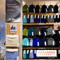UNIQLO Opéra - réouverture après travaux