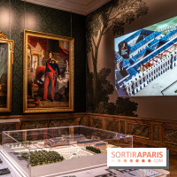 La Nouvelle Galerie de l'Histoire du Château de Versailles en photos