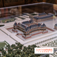 La Nouvelle Galerie de l'Histoire du Château de Versailles en photos