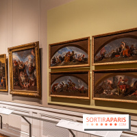 La Nouvelle Galerie de l'Histoire du Château de Versailles en photos