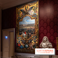 La Nouvelle Galerie de l'Histoire du Château de Versailles en photos