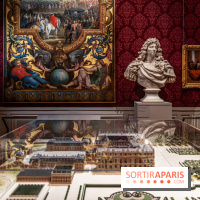 La Nouvelle Galerie de l'Histoire du Château de Versailles en photos