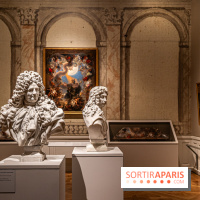 La Nouvelle Galerie de l'Histoire du Château de Versailles en photos