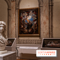 La Nouvelle Galerie de l'Histoire du Château de Versailles en photos