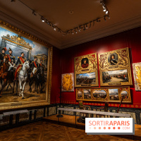 La Nouvelle Galerie de l'Histoire du Château de Versailles en photos -  A7C0776