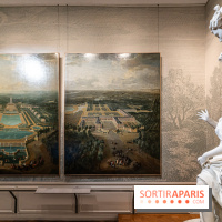 La Nouvelle Galerie de l'Histoire du Château de Versailles en photos