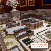 La Nouvelle Galerie de l'Histoire du Château de Versailles en photos