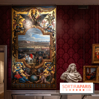 La Nouvelle Galerie de l'Histoire du Château de Versailles en photos