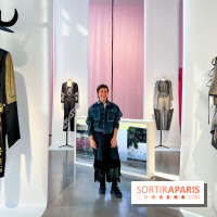 Carla Fernández. L'avenir fait main : l'exposition mode & textile gratuite à la Galerie du 19M (Chanel) - image00015