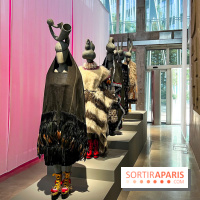 Carla Fernández. L'avenir fait main : l'exposition mode & textile gratuite à la Galerie du 19M (Chanel) - image00023