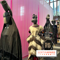 Carla Fernández. L'avenir fait main : l'exposition mode & textile gratuite à la Galerie du 19M (Chanel) - image00027