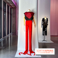 Carla Fernández. L'avenir fait main : l'exposition mode & textile gratuite à la Galerie du 19M (Chanel) - image00053