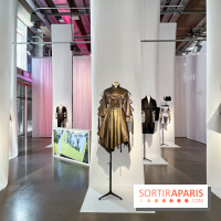 Carla Fernández. L'avenir fait main : l'exposition mode & textile gratuite à la Galerie du 19M (Chanel) - image00056