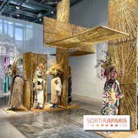 Carla Fernández. L'avenir fait main : l'exposition mode & textile gratuite à la Galerie du 19M (Chanel) - image00057