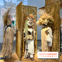 Carla Fernández. L'avenir fait main : l'exposition mode & textile gratuite à la Galerie du 19M (Chanel) - image00059