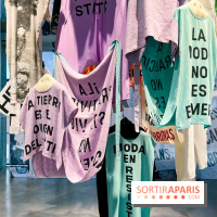 Carla Fernández. L'avenir fait main : l'exposition mode & textile gratuite à la Galerie du 19M (Chanel) - image00067