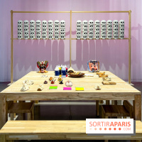 Carla Fernández. L'avenir fait main : l'exposition mode & textile gratuite à la Galerie du 19M (Chanel) - image00085