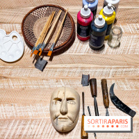 Carla Fernández. L'avenir fait main : l'exposition mode & textile gratuite à la Galerie du 19M (Chanel) - image00093