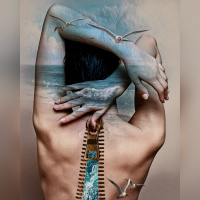 Exposition l'image Miroir de l'inconscient  - Par Catherine Jubert