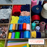 Ateliers broderie gratuits JR x Galerie du 19M pour la suite de l'œuvre monumentale sur la façade de l'Opéra Garnier - image00002