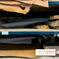 Journées du Patrimoine 2023 au 19M, la Manufacture de mode Chanel - Atelier bottier Massaro  - image00002