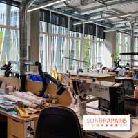 Journées du Patrimoine 2023 au 19M, la Manufacture de mode Chanel - Atelier bottier Massaro  - image00008